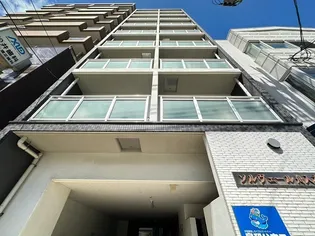 ソルヴェール舟入本町【3階】の外観