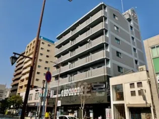 大阪府茨木市元町【マンション】の外観