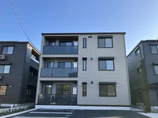 宮城県仙台市青葉区小田原8【アパート】の外観