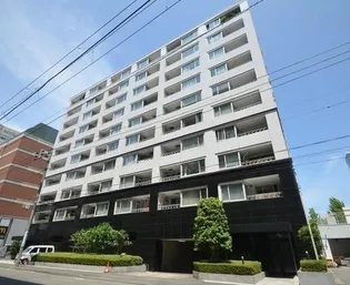 グランブリエ横濱山下公園【5階】の外観