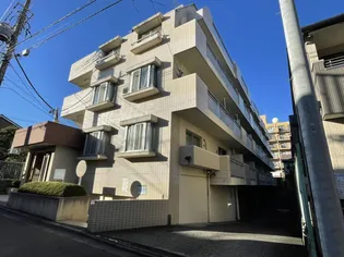 リエスさいたま中央【1階】の外観