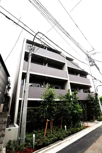 アネックス椎名町【3階】の外観