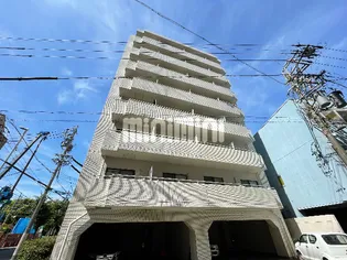 HOUSE 31【8階】の外観