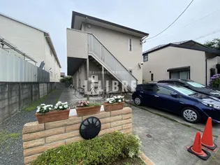 フォレスターナ【1階】の外観