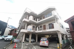 シャトー永橋【3階】の外観