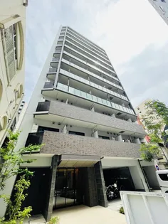 東京都大田区西蒲田7【マンション】の外観