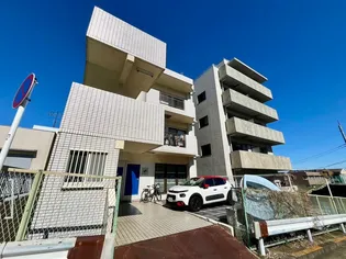 ラガードビル【3階】の外観