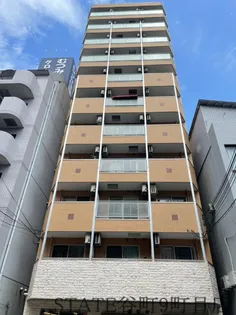 S・Eファースト【10階】の外観