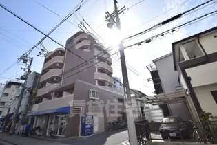 ベルレジダンス長居21の画像