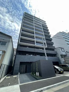 メイクスデザイン名駅南【9階】の外観