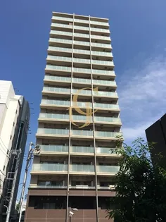 ウェリス六本木【14階】の外観