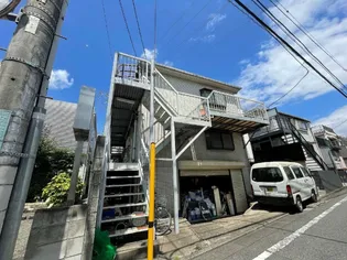バロン野沢【3階】の外観