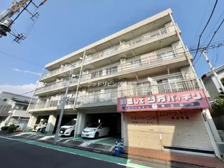 ストークマンションの画像