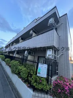 東京都杉並区和田1【マンション】の外観