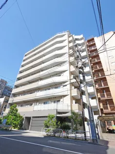 ルアナ亀戸【6階】の外観