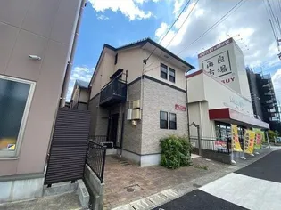 愛知県名古屋市守山区元郷1【アパート】の外観