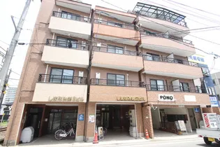 広島県広島市安佐南区祇園1【マンション】の外観