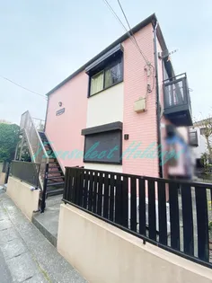 ラポールハイツの画像