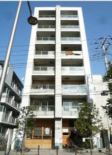 東京都港区白金1【マンション】の外観
