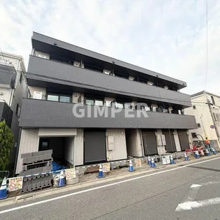 イー・ヴィレッジ常盤台【3階】の外観