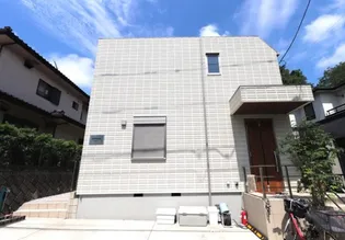 東京都八王子市別所1【マンション】の外観