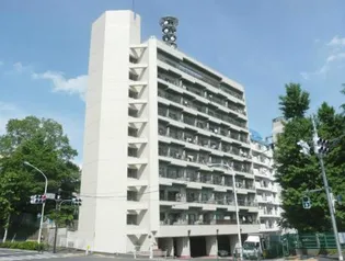 ヴェラハイツ市ヶ谷の画像