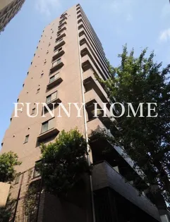 東京都世田谷区上馬2【マンション】の外観