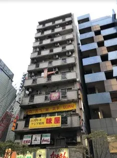 東京都渋谷区代々木2【マンション】の外観