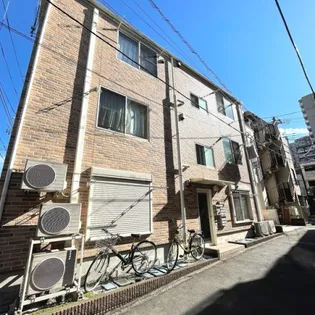 リード板橋区役所前【3階】の外観
