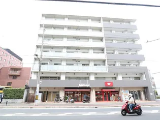 メゾンヴィーナス【3階】の外観