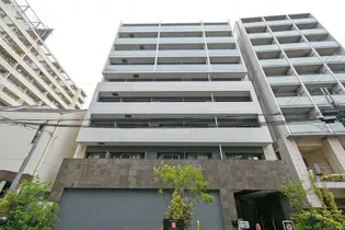 東京都港区西麻布4【マンション】の外観