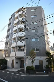 ヴォーガコルテ早稲田【4階】の外観