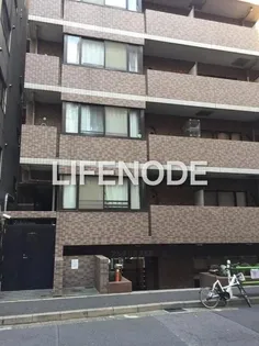 東京都港区浜松町1【マンション】の外観