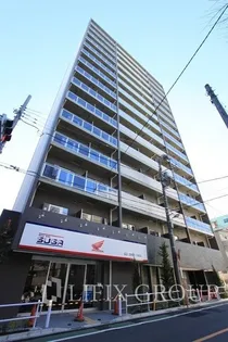 東京都板橋区氷川町【マンション】の外観