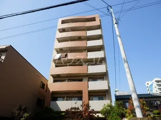 ブラウニー【6階】の外観