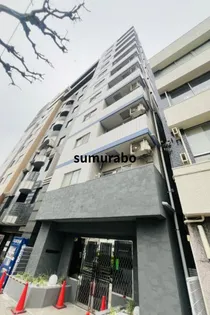 東京都台東区蔵前4【マンション】の外観