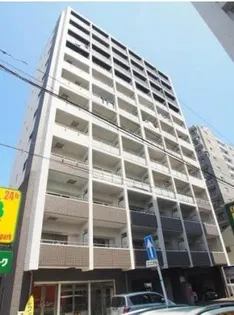 ウインステージ天神南【10階】の外観