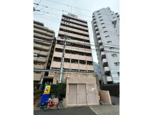エステムコート梅田茶屋町デュアルスペース【6階】の外観