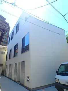 東京都江戸川区西小岩1【アパート】の外観
