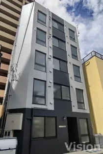 東京都足立区千住5【マンション】の外観
