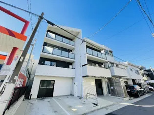 ALBILEO【2階】の外観