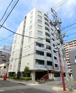 東京都立川市曙町1【マンション】の外観