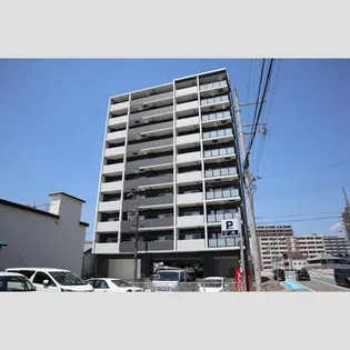 兵庫県三田市三田町【マンション】の外観