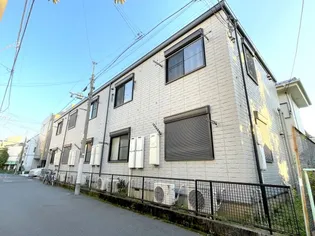 東京都中野区中央4【マンション】の外観