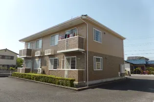 カーサビエントA棟の画像