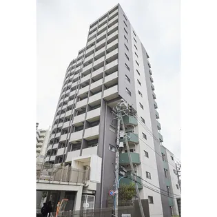 BPRレジデンス西早稲田【5階】の外観