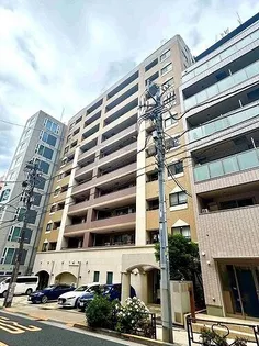 東京都文京区本郷3【マンション】の外観