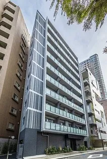 東京都豊島区西池袋3【マンション】の外観
