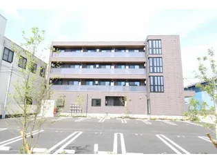 京都府福知山市駅南町2【マンション】の外観