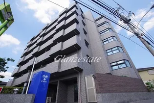 神奈川県川崎市高津区末長4【マンション】の外観